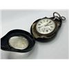 Image 5 : Antique Pocket Watch with Case (Works)