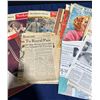 Image 3 : Collection of Newspapers and Clippings, Mainly the Royal Family