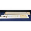 Image 1 : Wilkinson Decorative RCMP Sword with CoA & Original Shipping Box