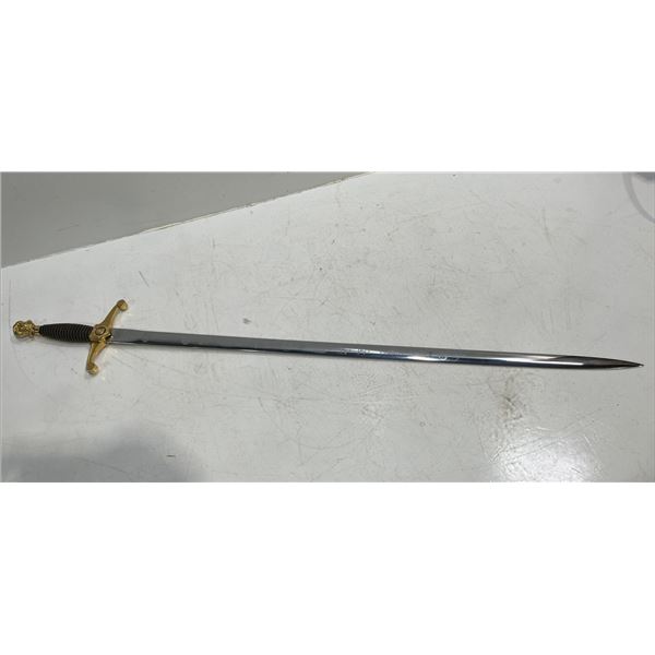 Wilkinson Sword - Edmonton Police (34" total length)