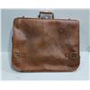 Image 2 : Dionite Leather Suit Bag