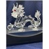 Image 1 : Swarovski Crystal Dragon Collectors Display, comes with Original Boxes & CoA