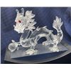 Image 2 : Swarovski Crystal Dragon Collectors Display, comes with Original Boxes & CoA