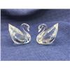 Image 2 : Swarovski Crystal Swans, comes with Original Boxes & CoA