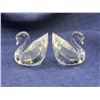 Image 2 : Swarovski Crystal Swans, comes with Original Boxes & CoA