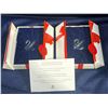 Image 4 : Swarovski Crystal Swans, comes with Original Boxes & CoA
