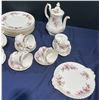 Image 3 : Royal Alber "Lavender Rose" China Set (8 full place settings and more)