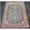 Image 1 : Vintage Cotton Area Rug 91Lx63W