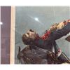 Image 4 : Napoleon Battle Scene Print  13.5Wx17.5H (art measurements) *tear in paper