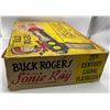 Image 4 : Official Buck Rogers Sonic Ray Gun - BOX ONLY