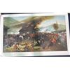 Image 1 : Alphonse Marie De Neuville "The Defence of Rorke's Drift" Print 32Wx18.5H