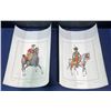 Image 1 : British and French Soldiers on Horseback 8Wx10H