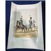 Image 2 : "Garde Imperiale - Gardes d'Honneur (1813)" & "Garde Imperiale - Chasseurs a cheval (1804)" 8.5Wx11H