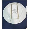 Image 10 : 10 Royal Doulton "Millenium Collection" Collectors Plates with wall mounts