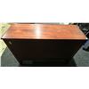 Image 5 : Solid Wood Dresser 48Wx18Dx33H