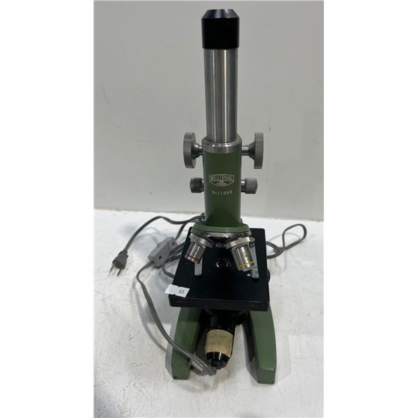 Westphal Microscope No 21896