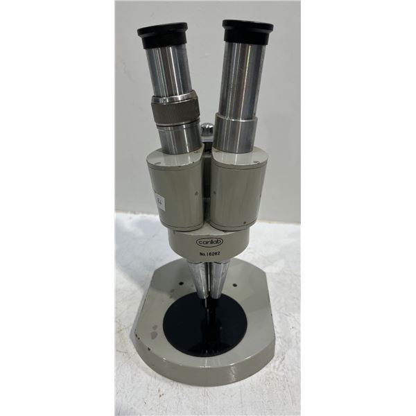 Canlab Microscope No. 16262