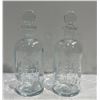 Image 1 : Big Acid Acetic Glass Bottles (350ml)