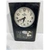 Image 1 : Nayaks Bim Bam Wall Clock made in India 11Wx4Dx18H