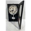 Image 3 : Nayaks Bim Bam Wall Clock made in India 11Wx4Dx18H
