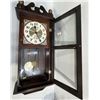 Image 2 : Daniel Dakota Key Wind Wall Clock 12Wx6.5Dx28H