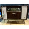 Image 1 : Vintage Nordmende Cosmia Radio & Turntable 38.5Wx14Dx29.5H