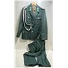 Image 1 : Vintage East German Military Dress Uniform