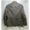 Image 2 : Vintage East German Military Uniform Jacket