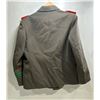 Image 2 : Vintage East German Military Uniform Jacket