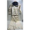 Image 2 : Vintage Canadian Naval Uniform White