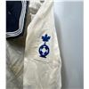 Image 3 : Vintage Canadian Naval Uniform White