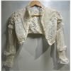 Image 1 : Vintage Lace Bolero Jacket