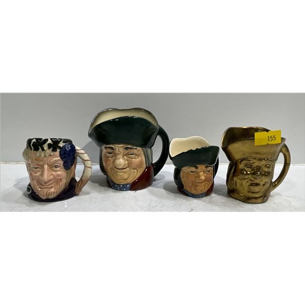 Royal Doulton Mugs
