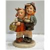 Image 1 : Gobel Boy and Girl Figure Made in Germany