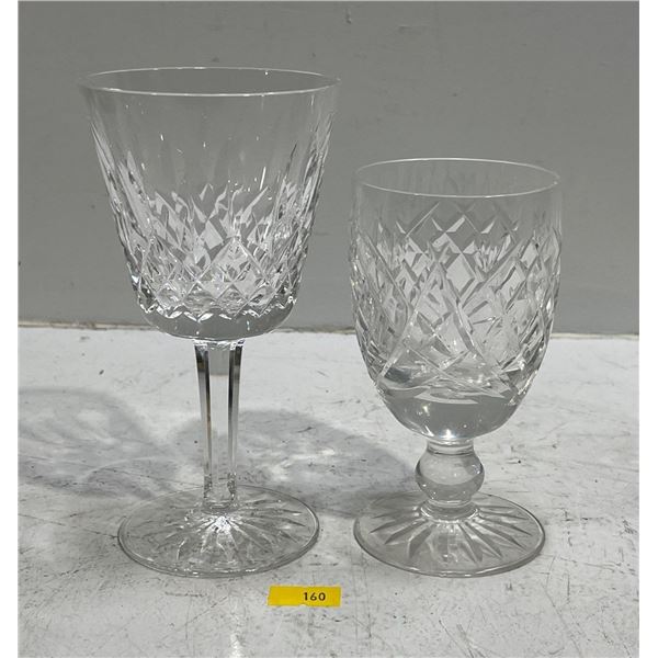 Crystal Stemware