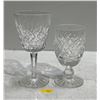 Image 1 : Crystal Stemware