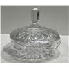 Image 5 : Crystal Candy Dish, Dish/Coaster and Decorative Horn
