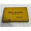 Image 1 : Millbank 50 Cigarettes Tin