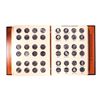 Image 6 : Complete 1932-1998 Washington Quarter Coin Set in Dansco Book