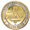 Image 2 : .999 Silver Riviera Hotel & Casino Las Vegas $20 Casino Limited Edition Gaming Token