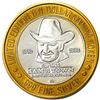 Image 2 : .999 Silver Sam Boyd's Sam's Town Las Vegas $10 Casino Gaming Token Limited Edition