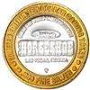 Image 2 : .999 Silver Horseshoe Las Vegas $10 Casino Limited Edition Gaming Token
