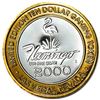 Image 2 : .999 Silver Flamingo Hilton Las Vegas, Nevada $10 Casino Limited Edition Gaming Token