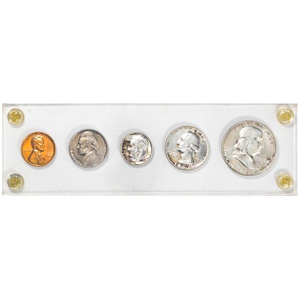 1953 (5) Coin Proof Set