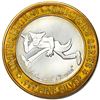 Image 1 : .999 Silver Hollywood Casino Hotel Tunica, Mississippi Limited Edition Gaming Token