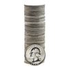 Image 1 : Roll of (40) Brilliant Uncirculated 1964 Washington Quarter Coins