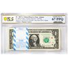 Image 1 : Pack of 2017A $1 Federal Reserve STAR Notes ATL Fr.3005-F* PCGS Superb Gem UNC 67PPQ