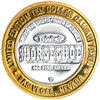 Image 2 : .999 Silver Horseshoe Las Vegas $10 Casino Limited Edition Gaming Token