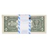Image 2 : Pack of (100) Consecutive 2017 $1 Federal Reserve STAR Notes Chicago