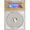 Image 2 : 2014 Proof 1/10 oz Platinum JFK Apollo 11 Anniversary Medal ANACS MS68